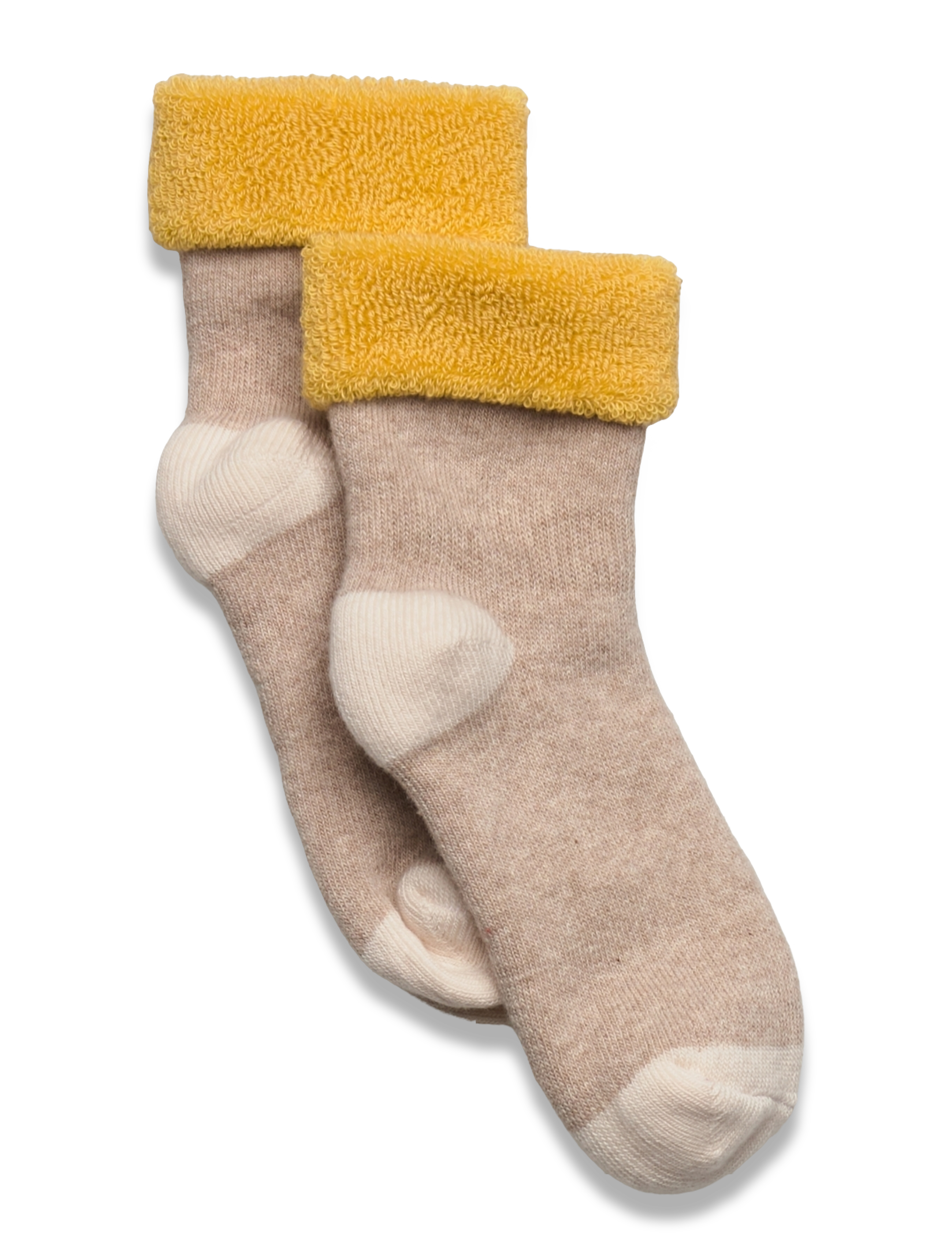 MP DENMARK Indy Socken Beige - 17/18 - Kinder