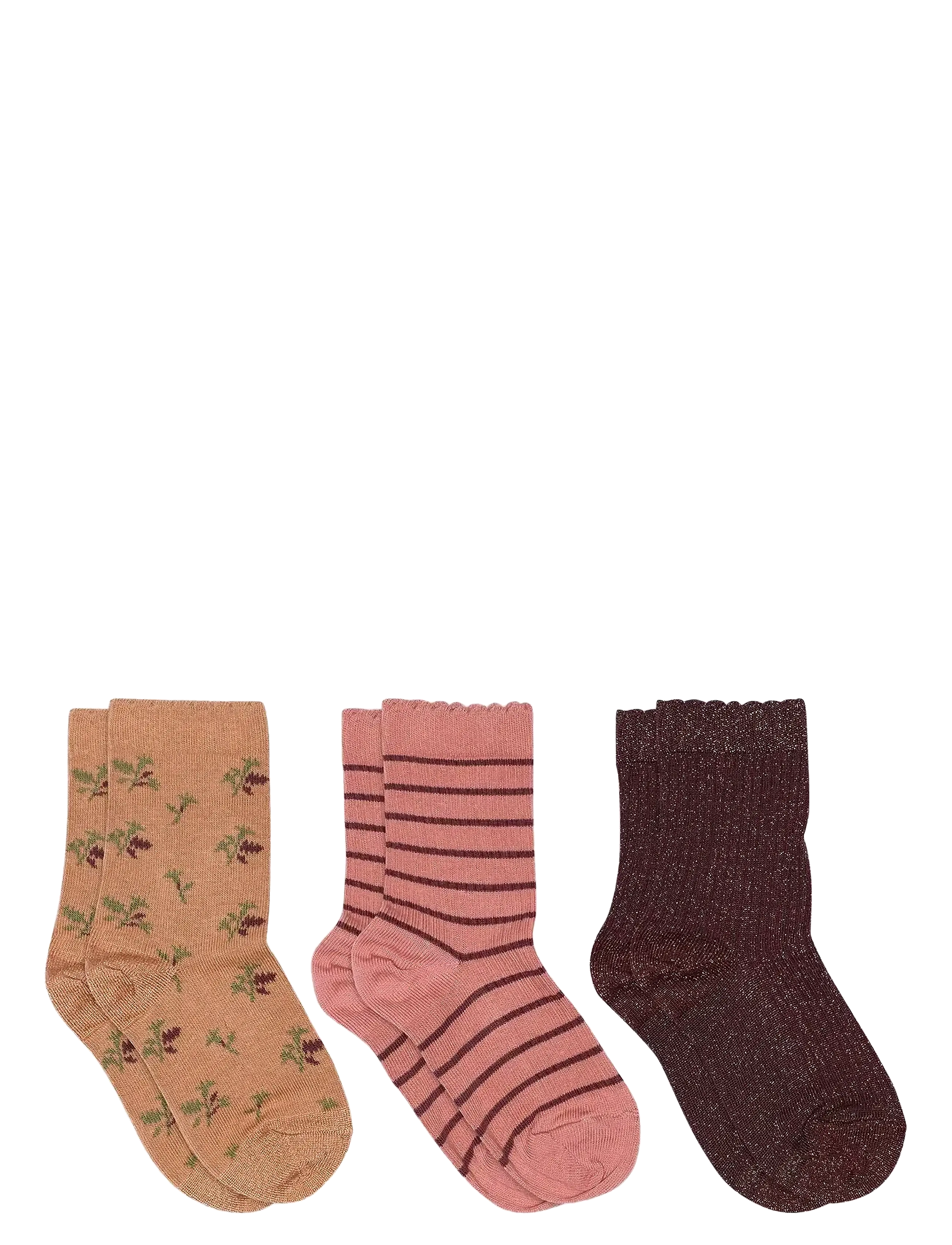 Mp Denmark - Thora Socks -