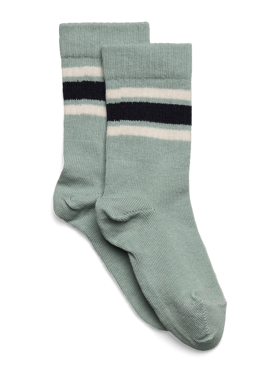 mp Denmark - Frede socks - strumpor - gray mist - 0