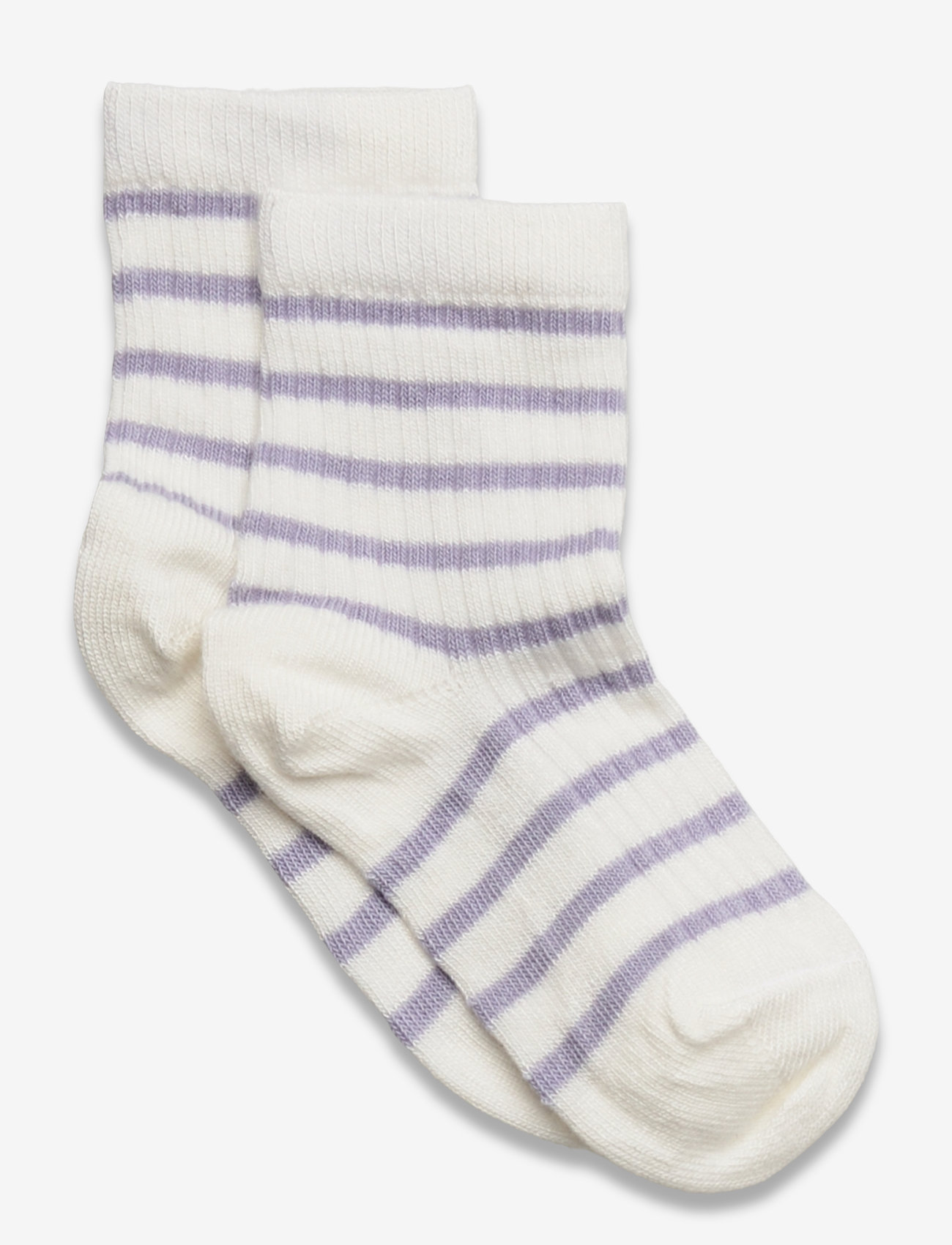 mp Denmark - Kallie socks - lavender sky - 0