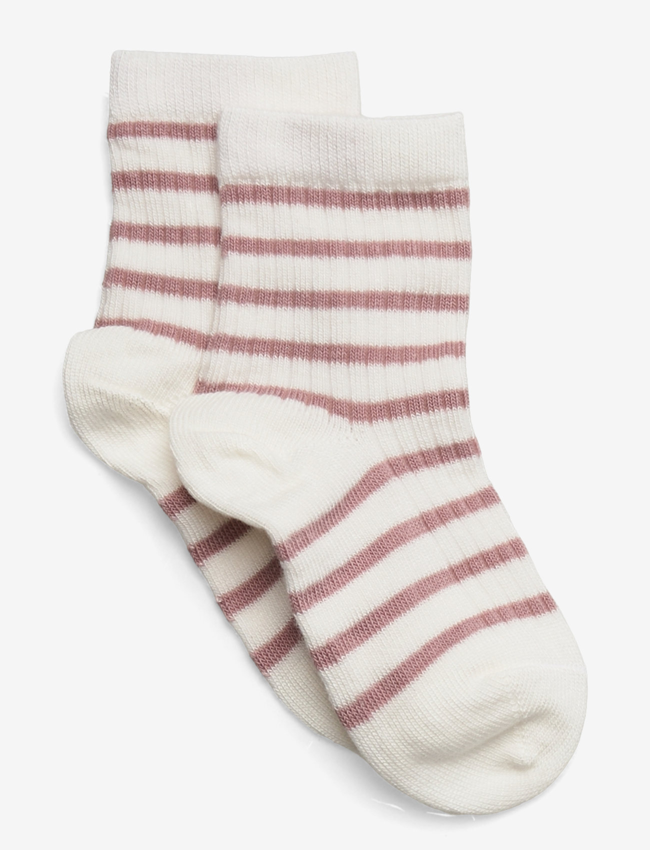 mp Denmark - Kallie socks - wood rose - 0