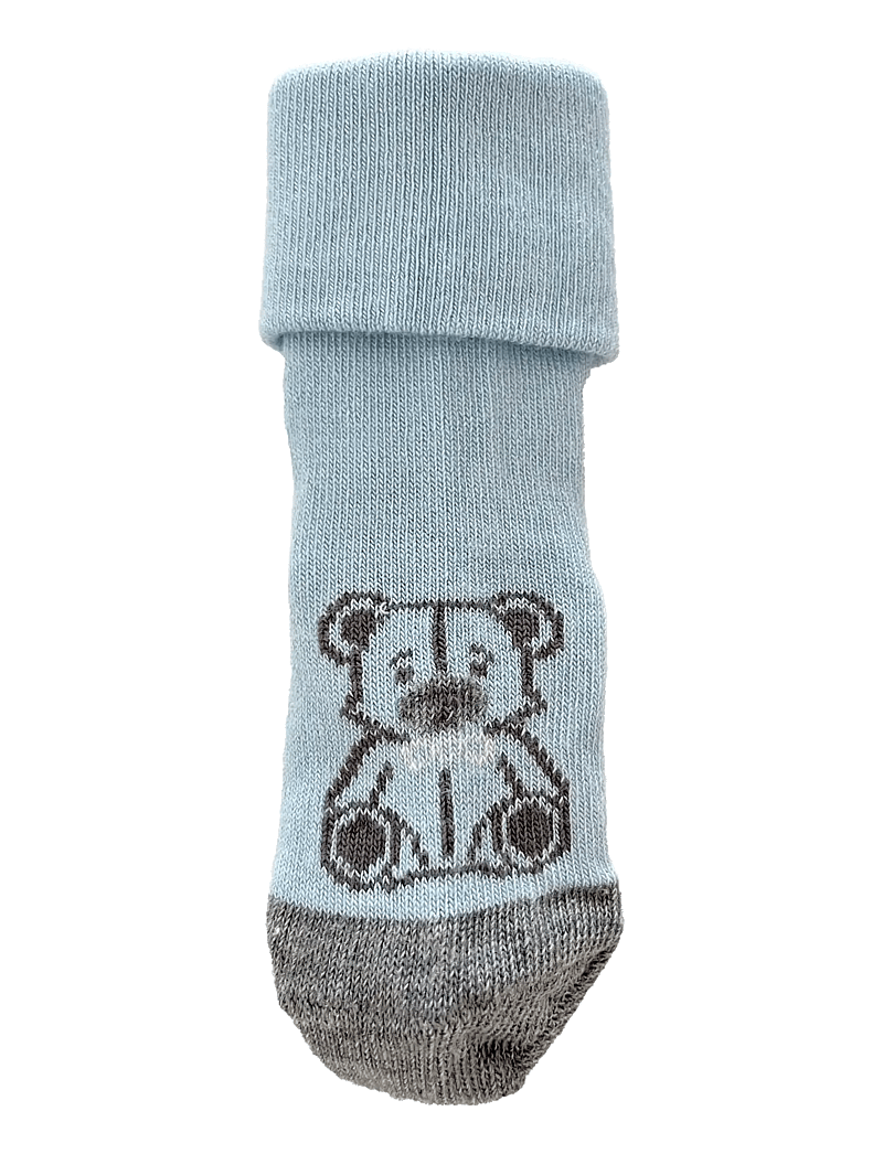 mp Denmark - Teddy socks - baby-socken - skyride - 1