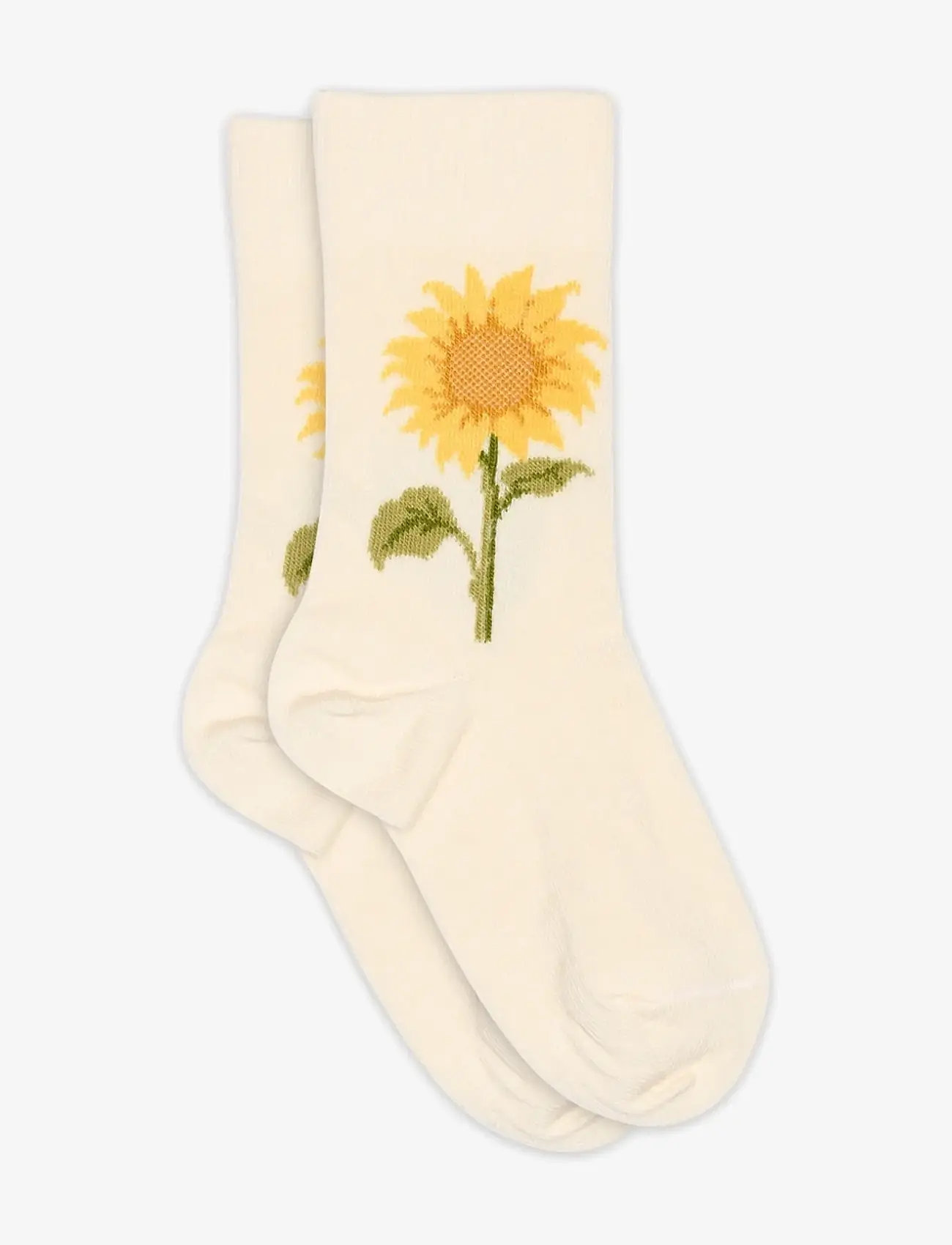 mp Denmark - Almine socks - strumpor - cream - 0