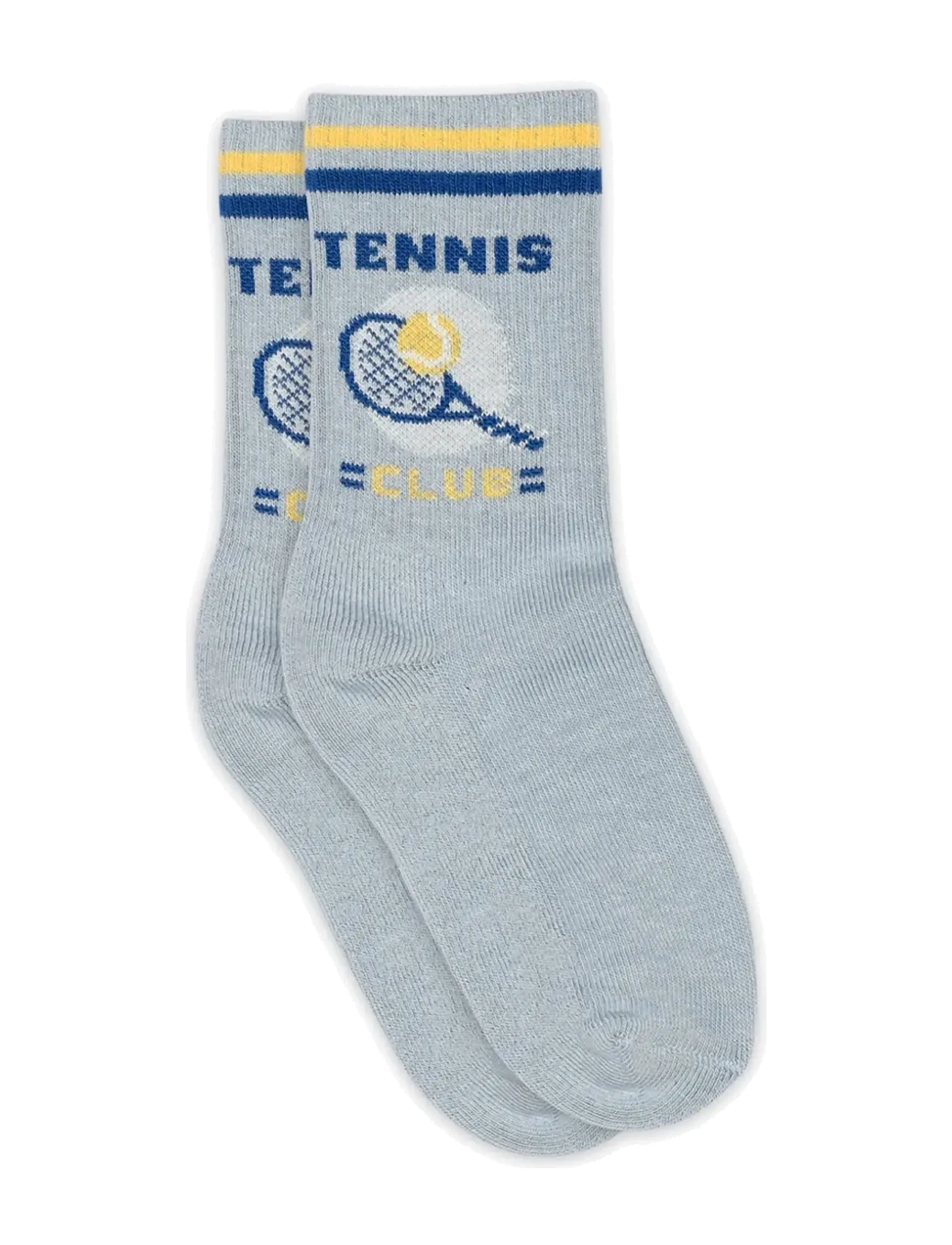 mp Denmark Otto Socks, Børn, Tennissokker, Blå, Str: 22/24
