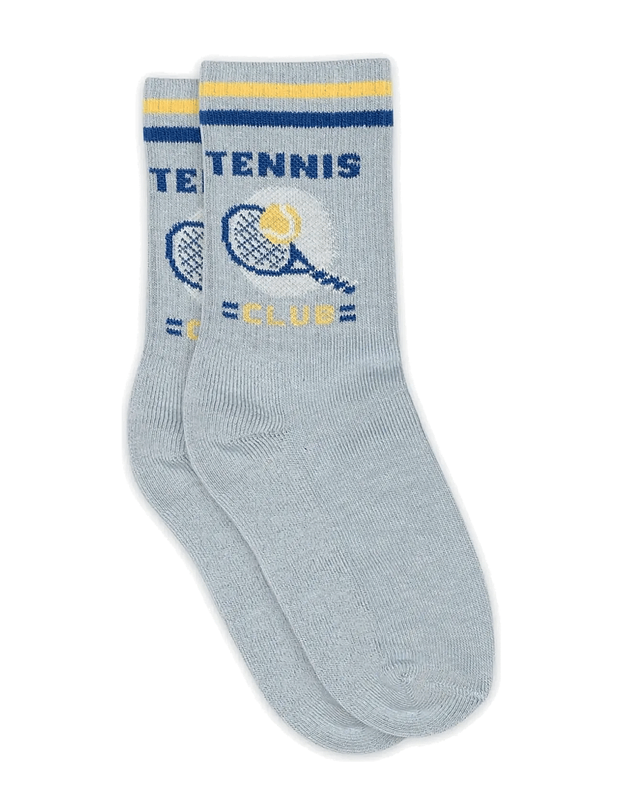 mp Denmark - Otto socks - strømper - dusty blue - 0