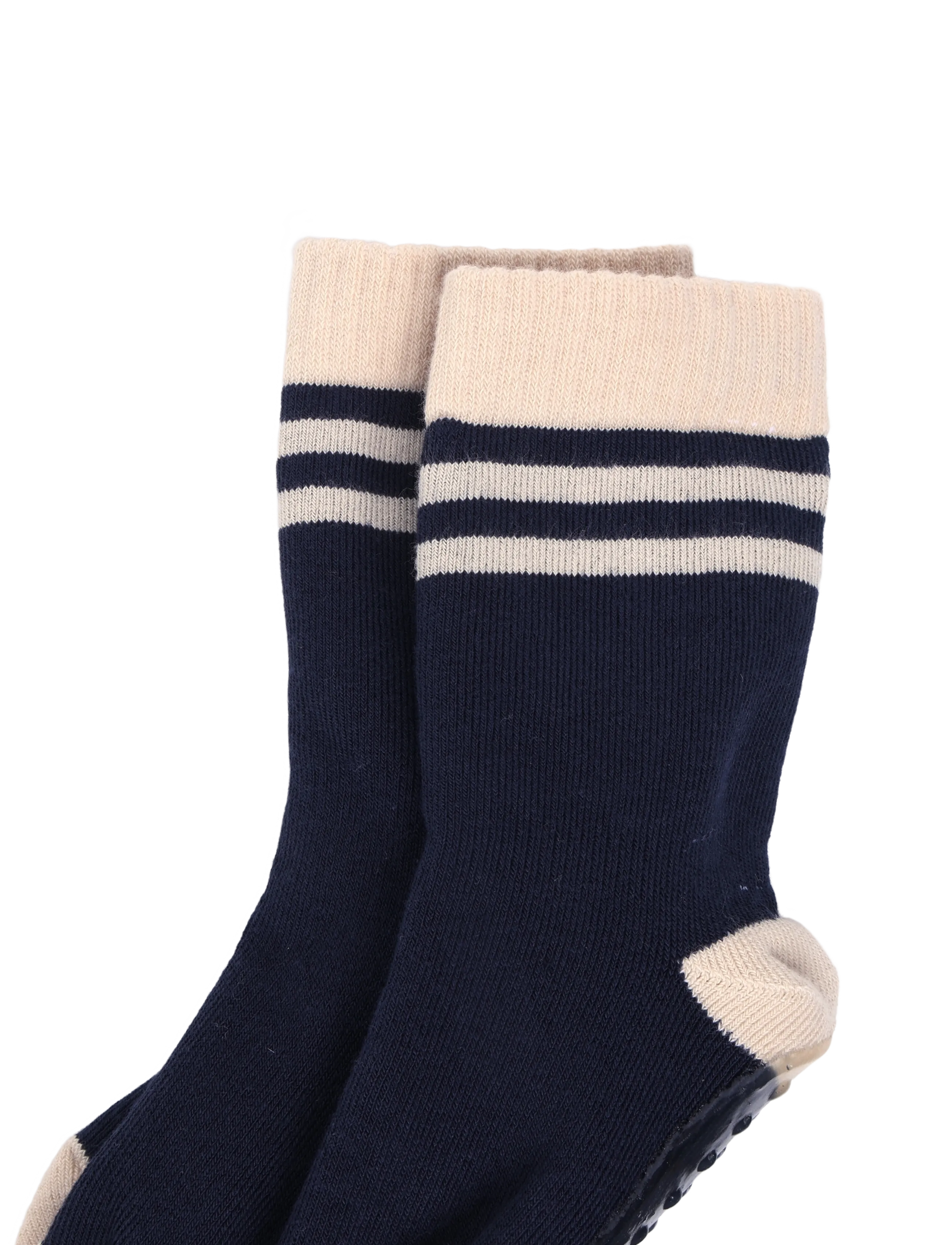 mp Denmark - Norman socks - anti-slip - anti-rutsch socken - navy - 2