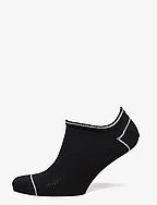 Beth sneaker socks - BLACK