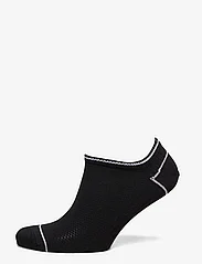mp Denmark - Beth sneaker socks - lägsta priserna - black - 0