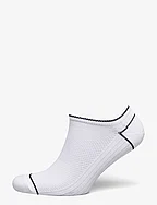 Beth sneaker socks - WHITE