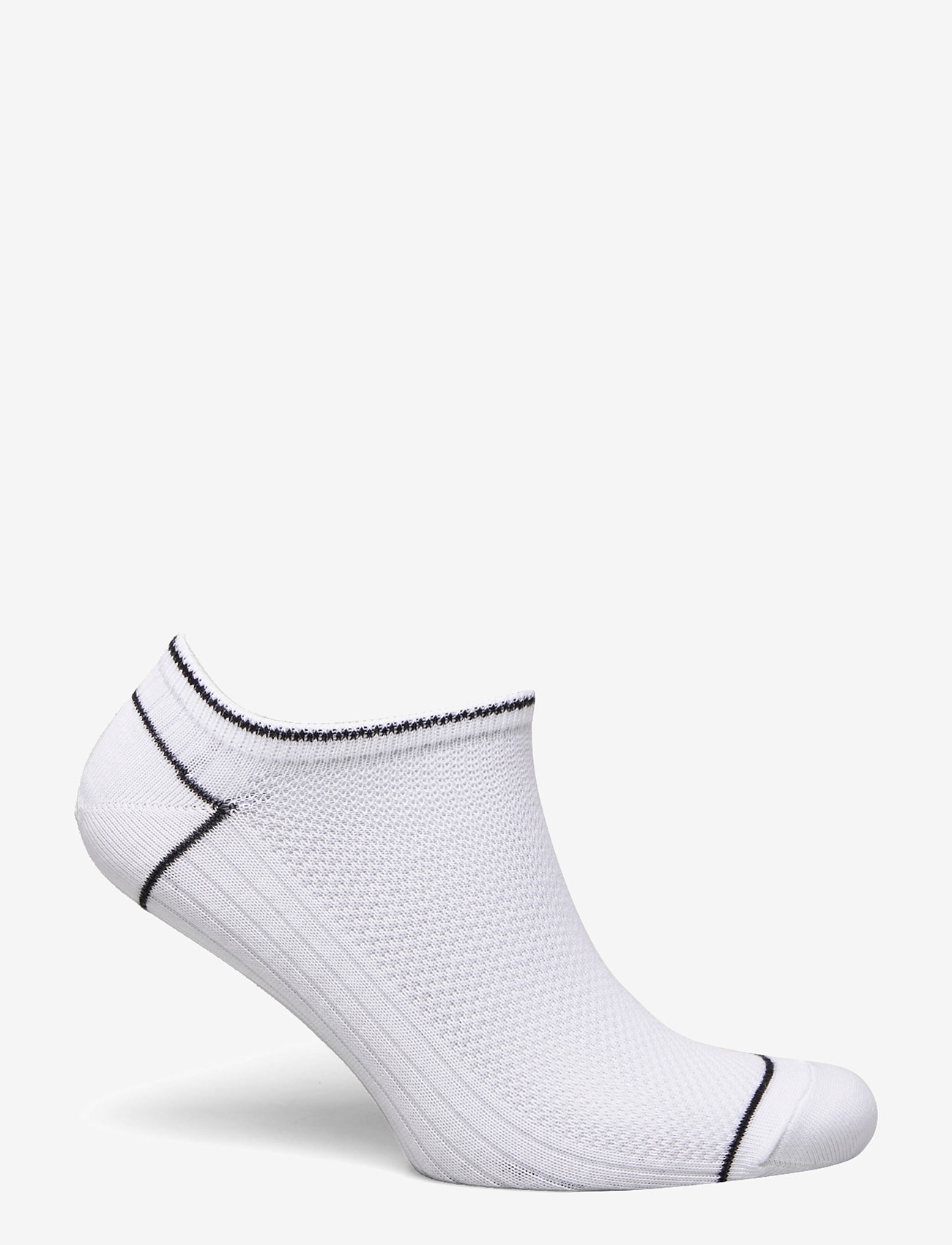 mp Denmark - Beth sneaker socks - laveste priser - white - 1