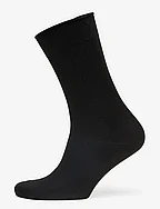Pernille glitter socks - BLACK