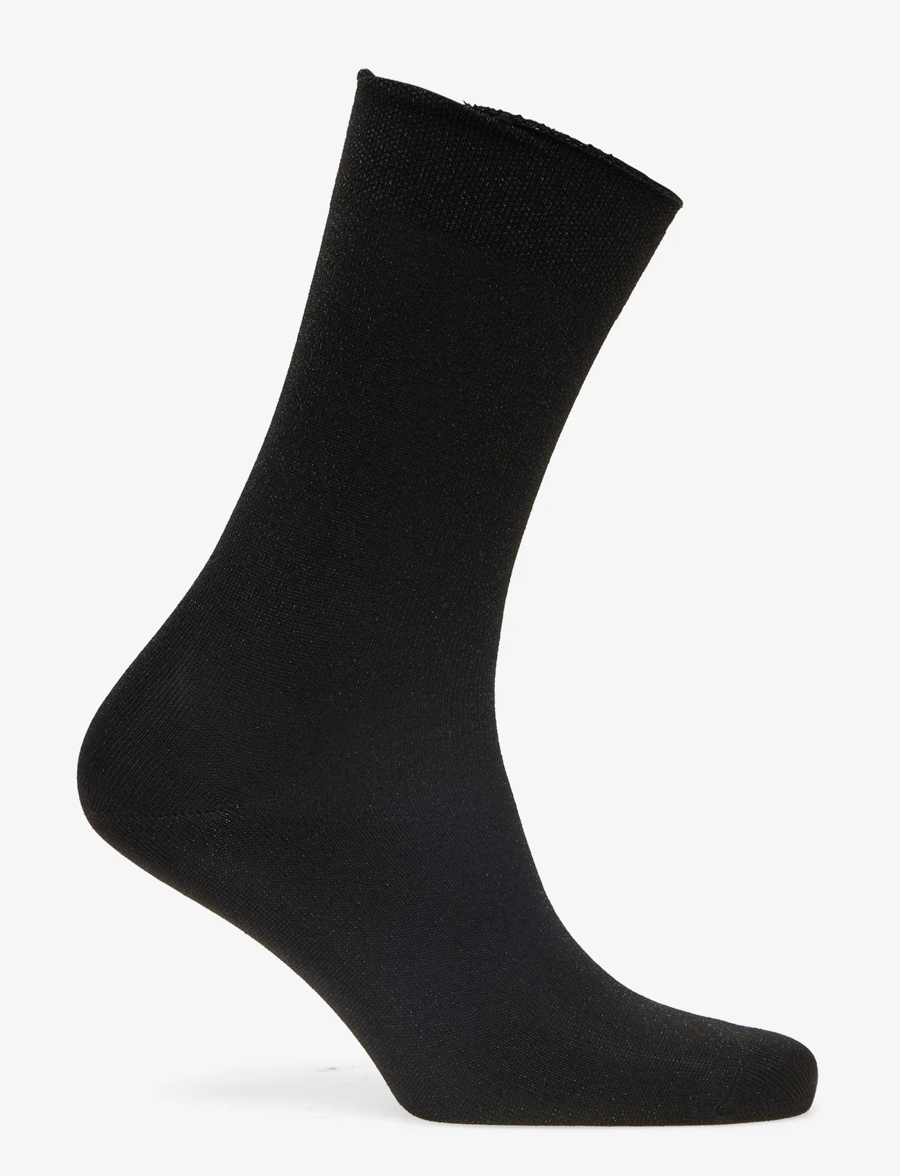 mp Denmark - Pernille glitter socks - laveste priser - black - 1