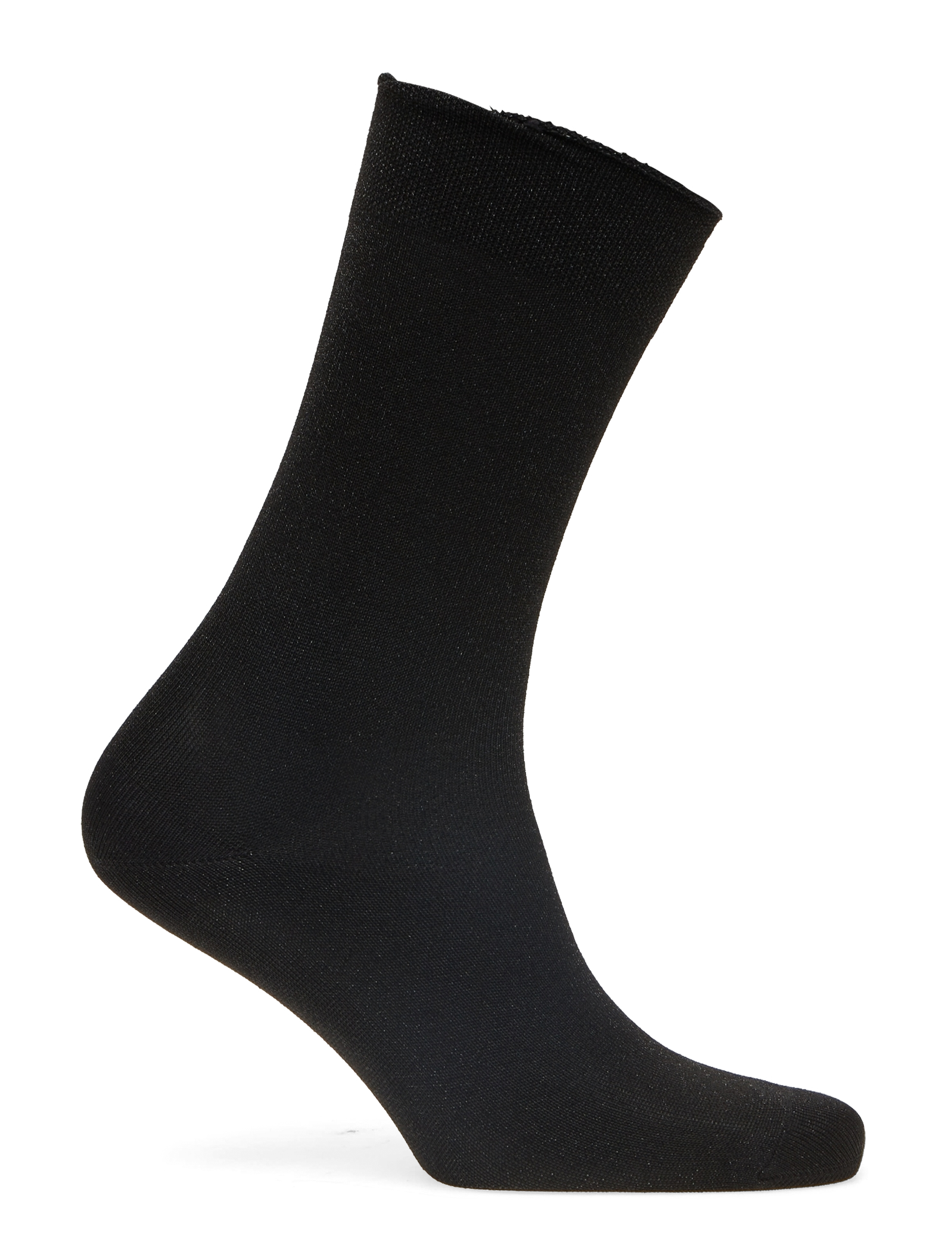 mp Denmark - Pernille glitter socks - normale socken - black - 1