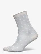 Donna glitter socks - CHAMPAGNE