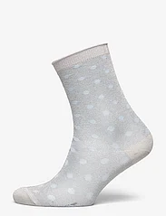 mp Denmark - Donna glitter socks - die niedrigsten preise - champagne - 0