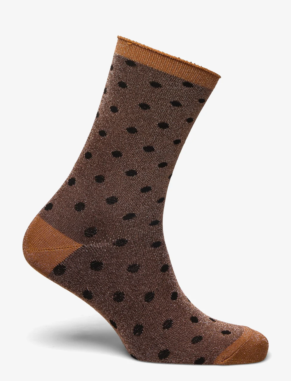 mp Denmark - Donna glitter socks - almindelige strømper - meerkat - 1