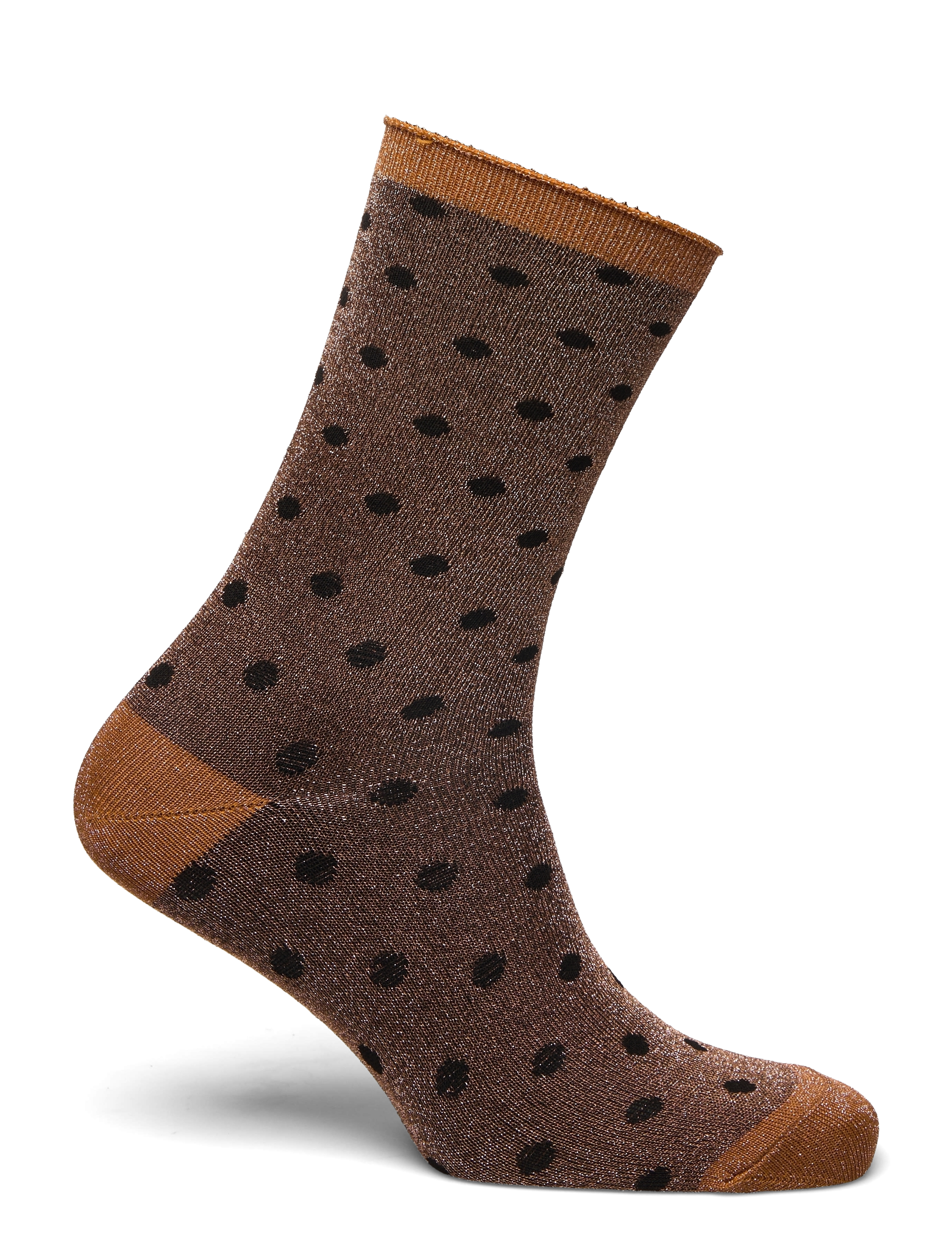 mp Denmark - Donna glitter socks - meerkat - 1
