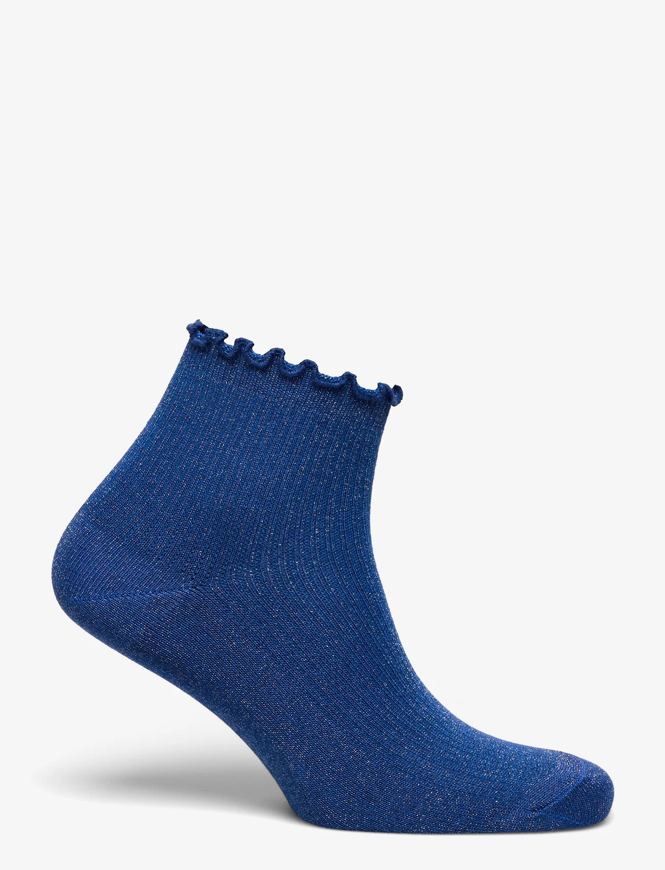 mp Denmark - Lis socks - laveste priser - true blue - 1