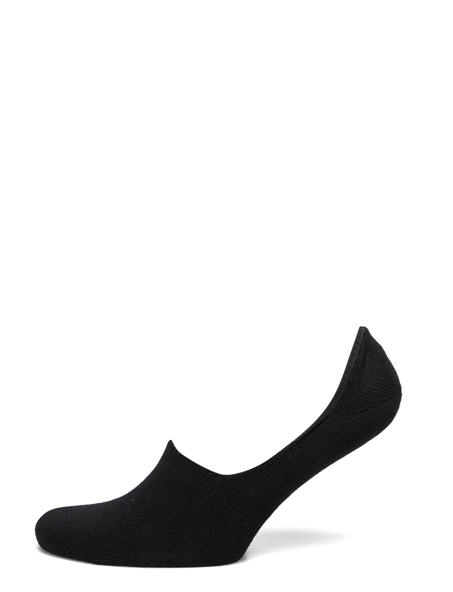 mp Denmark - Invisible socks - ankelstrumpor - black - 0