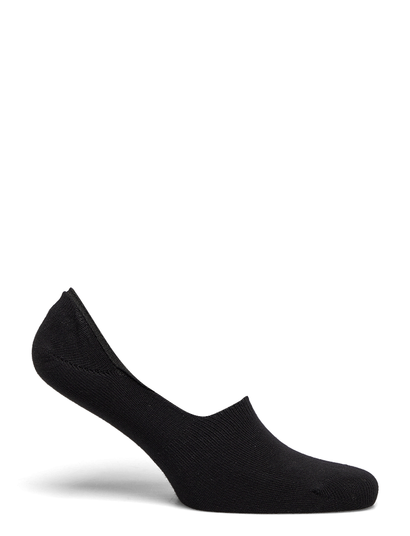 mp Denmark - Invisible socks - ankelstrømper - black - 1