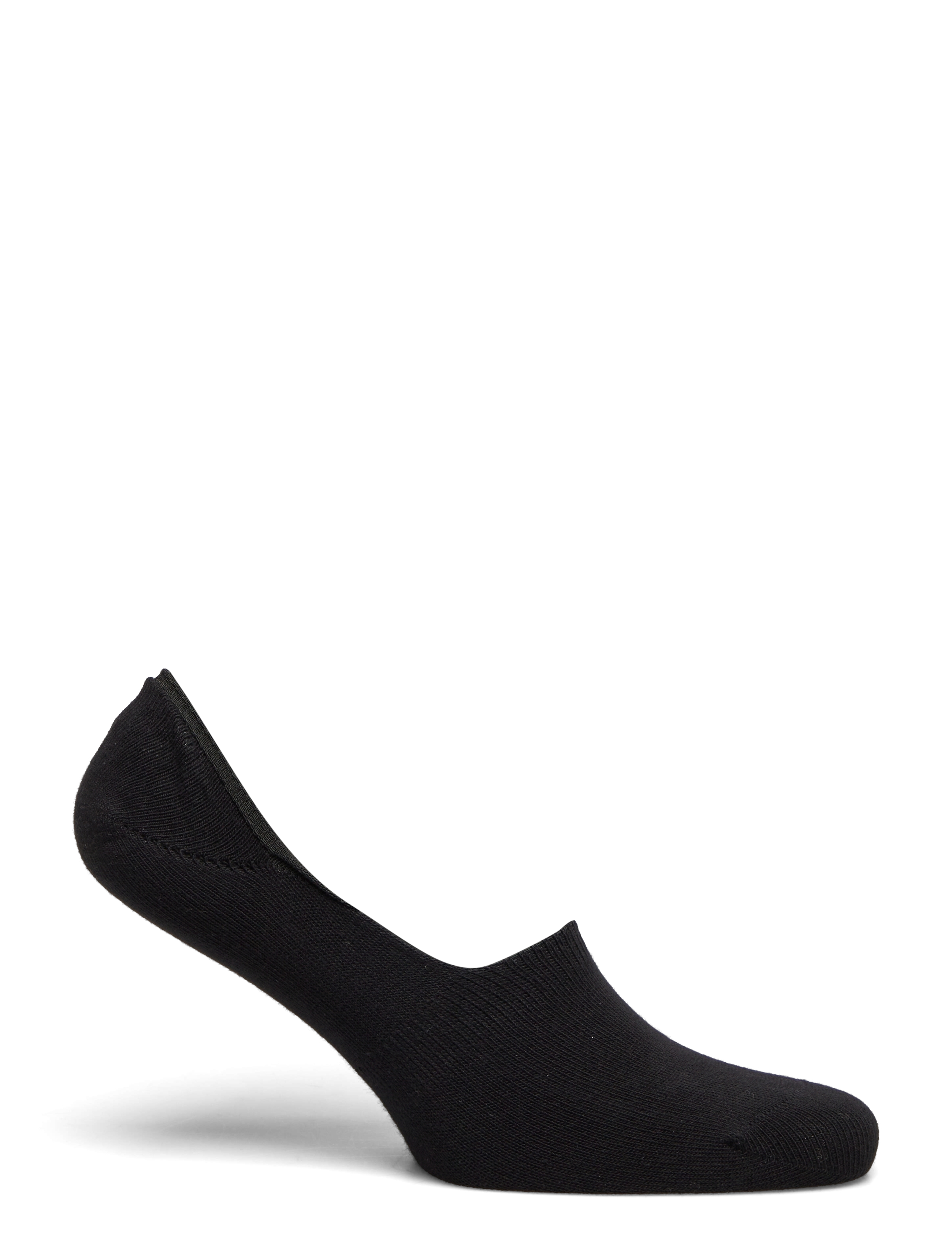 mp Denmark - Invisible socks - ankelstrumpor - black - 1
