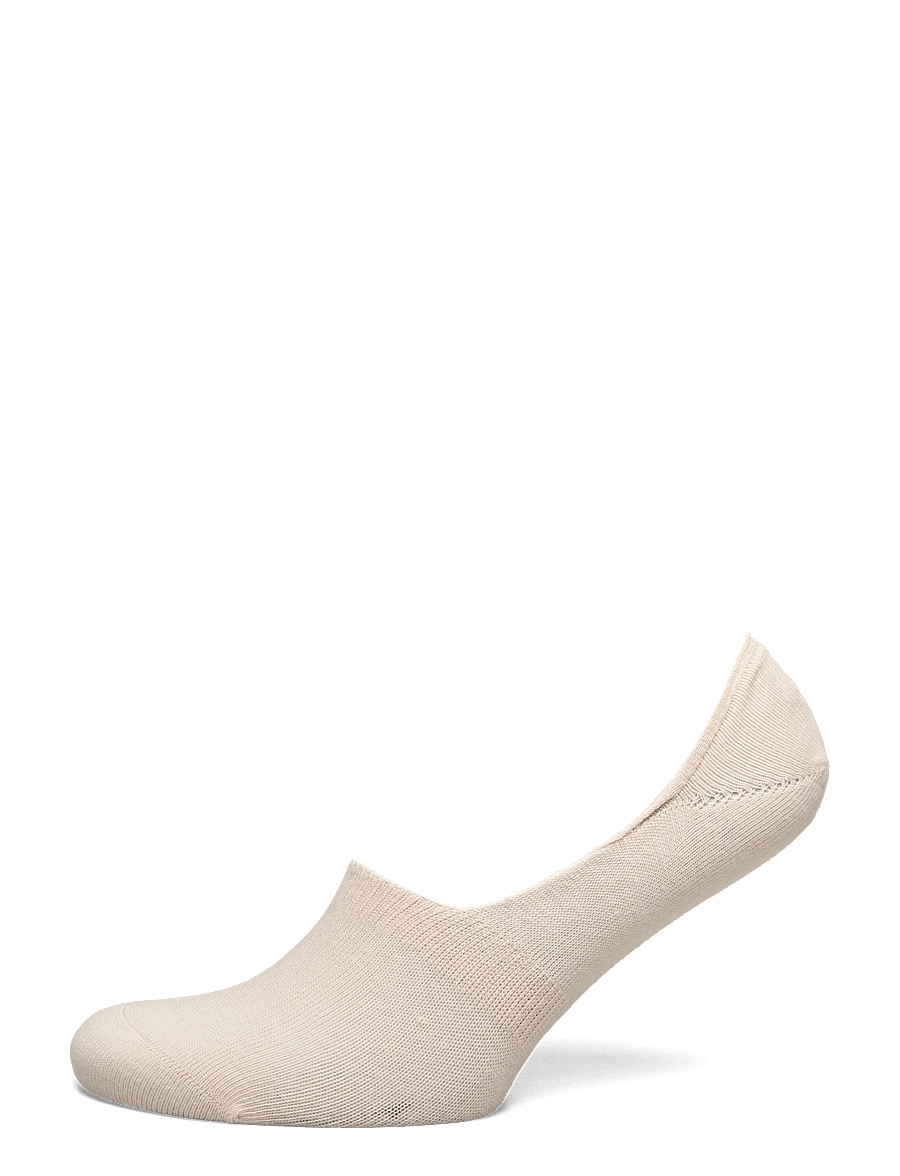 mp Denmark - Invisible socks - ankelsokker - ecru - 0