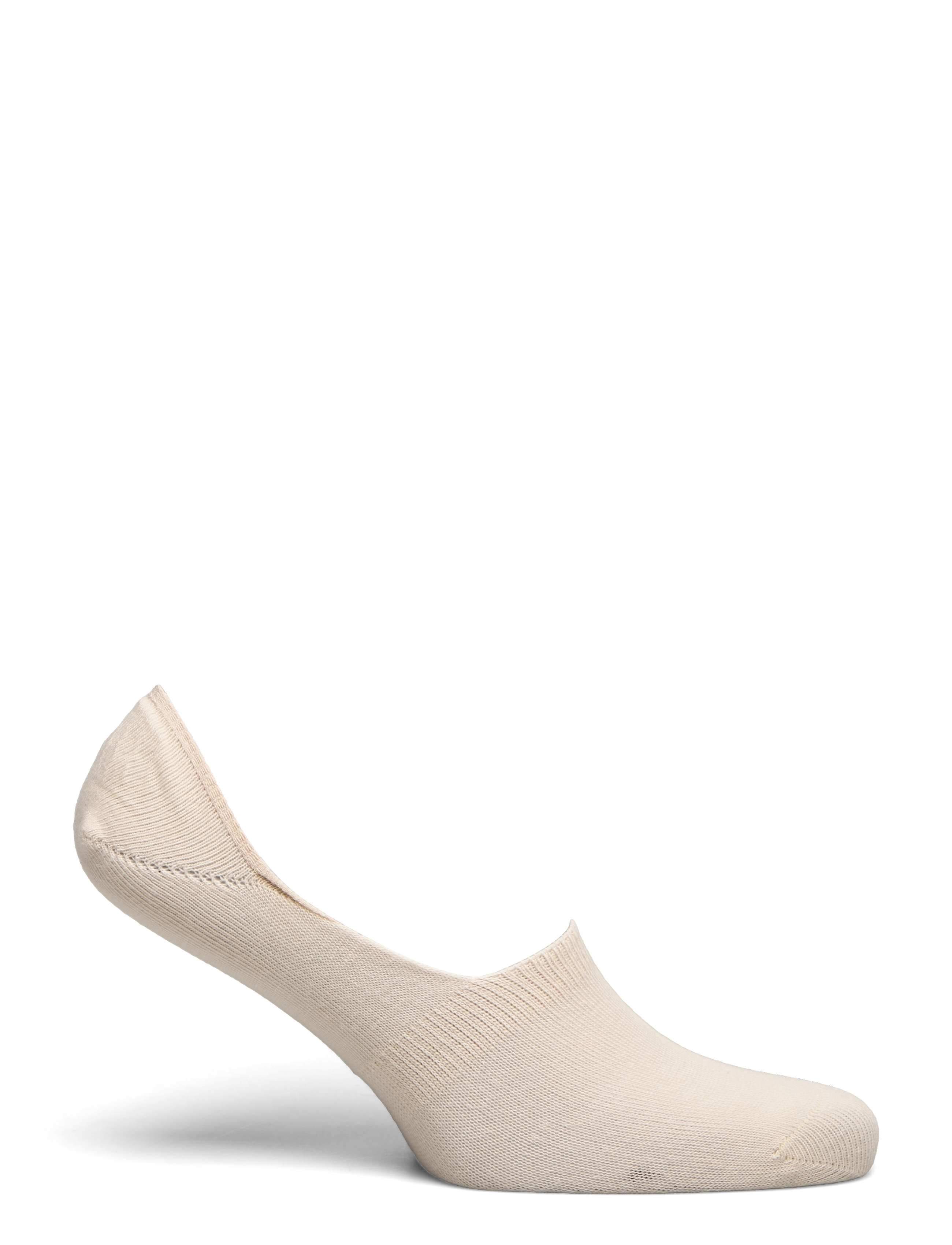 mp Denmark - Invisible socks - ankelsokker - ecru - 1
