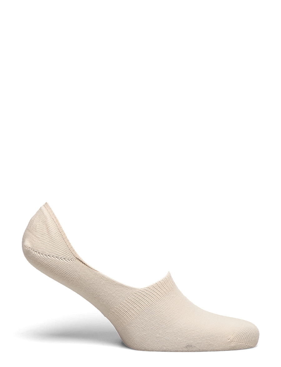 mp Denmark - Invisible socks - ankelsokker - ecru - 1