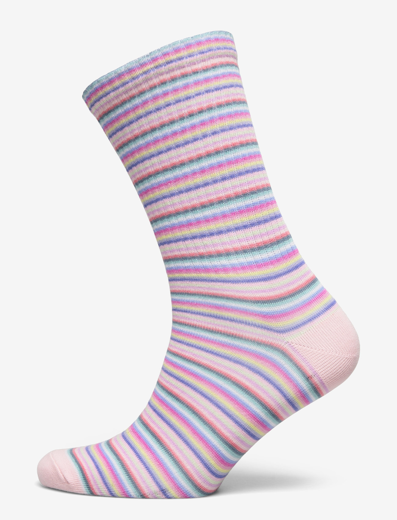 mp Denmark - Ada socks - silver pink - 0