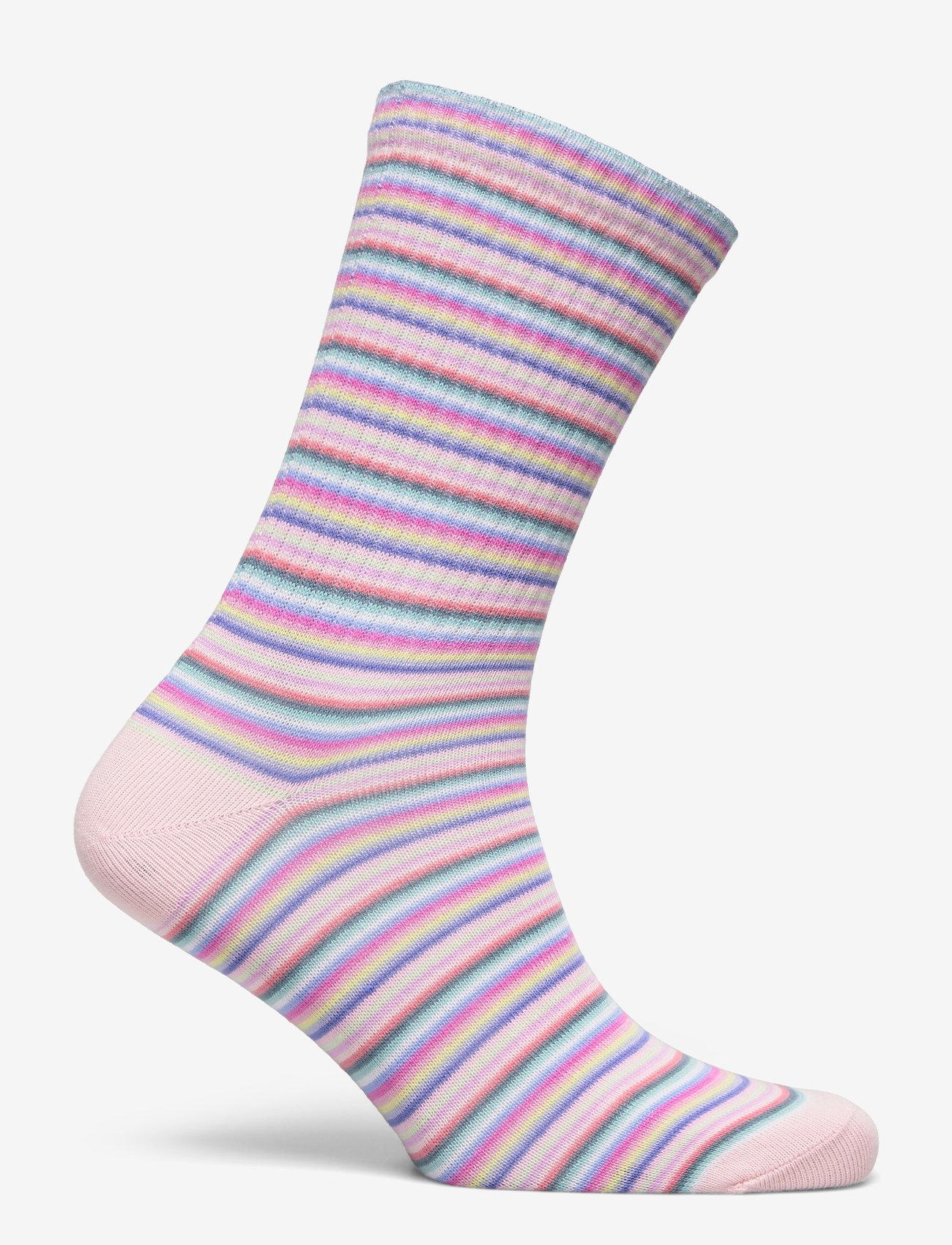 mp Denmark - Ada socks - silver pink - 1