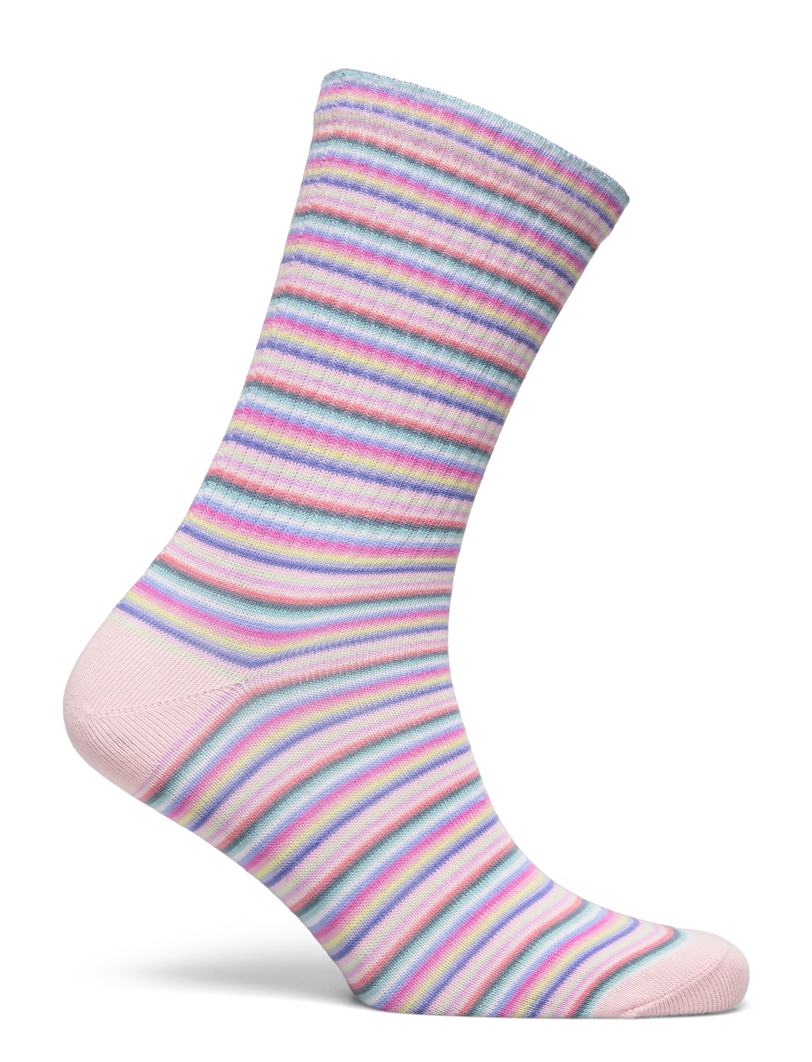 mp Denmark - Ada socks - silver pink - 1