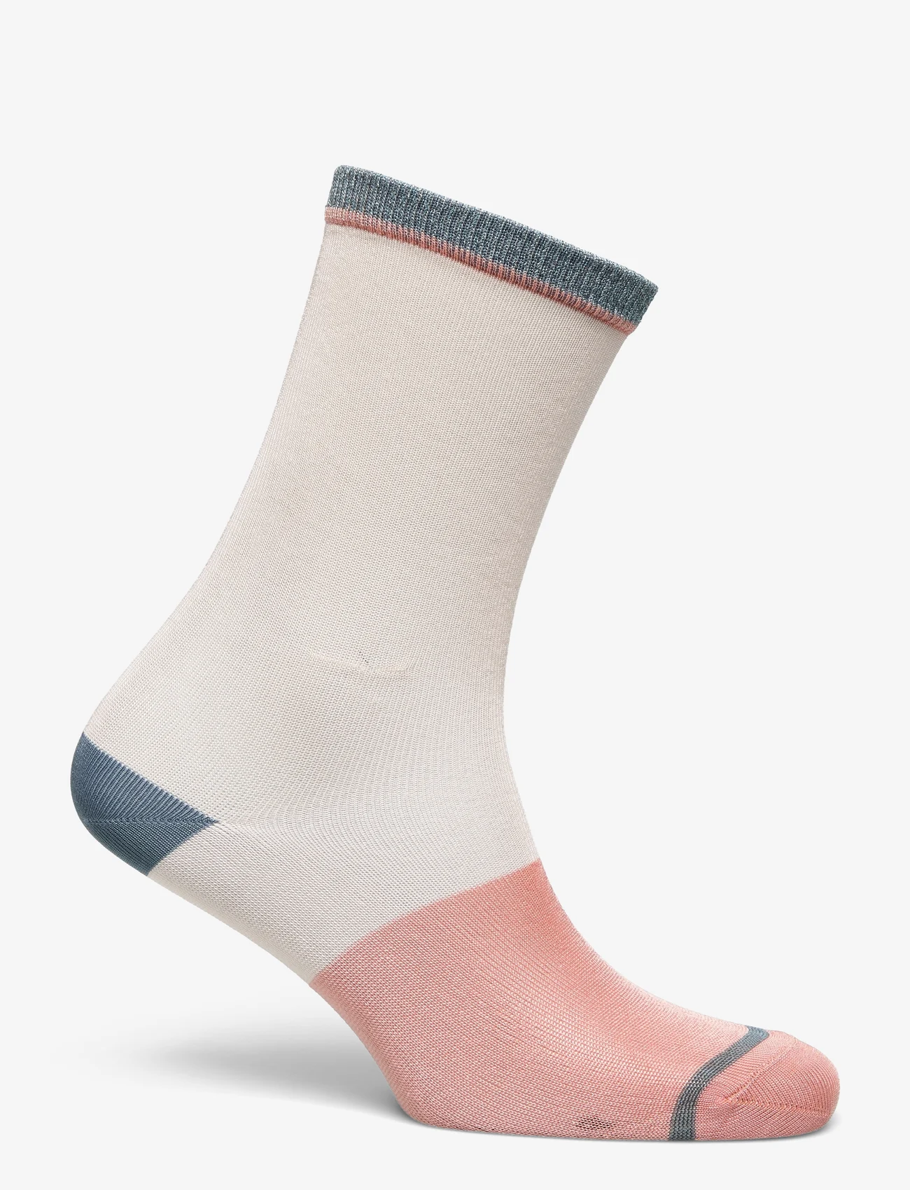 mp Denmark - Juno socks - najniższe ceny - pink champagne - 1