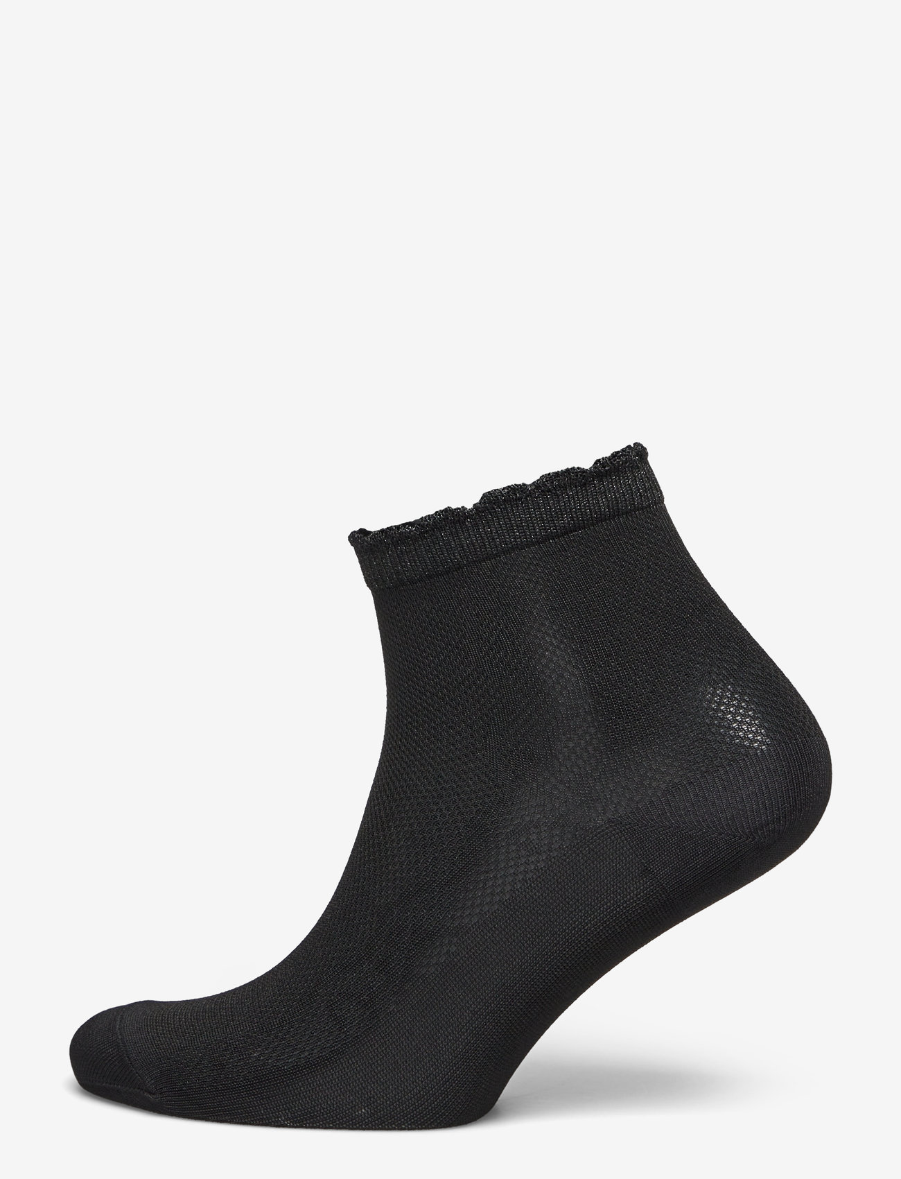 mp Denmark - Ginny short socks - black - 0