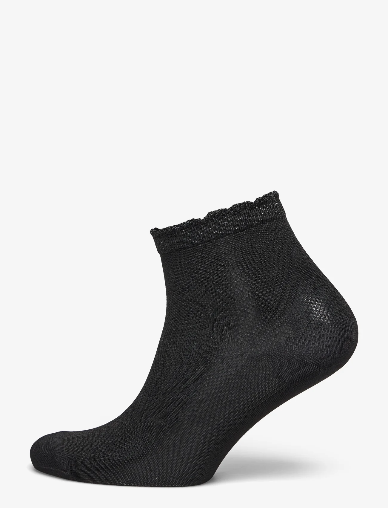 mp Denmark - Ginny socks - de laveste prisene - black - 0