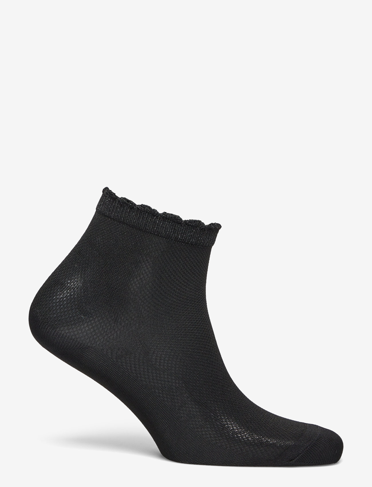 mp Denmark - Ginny short socks - black - 1