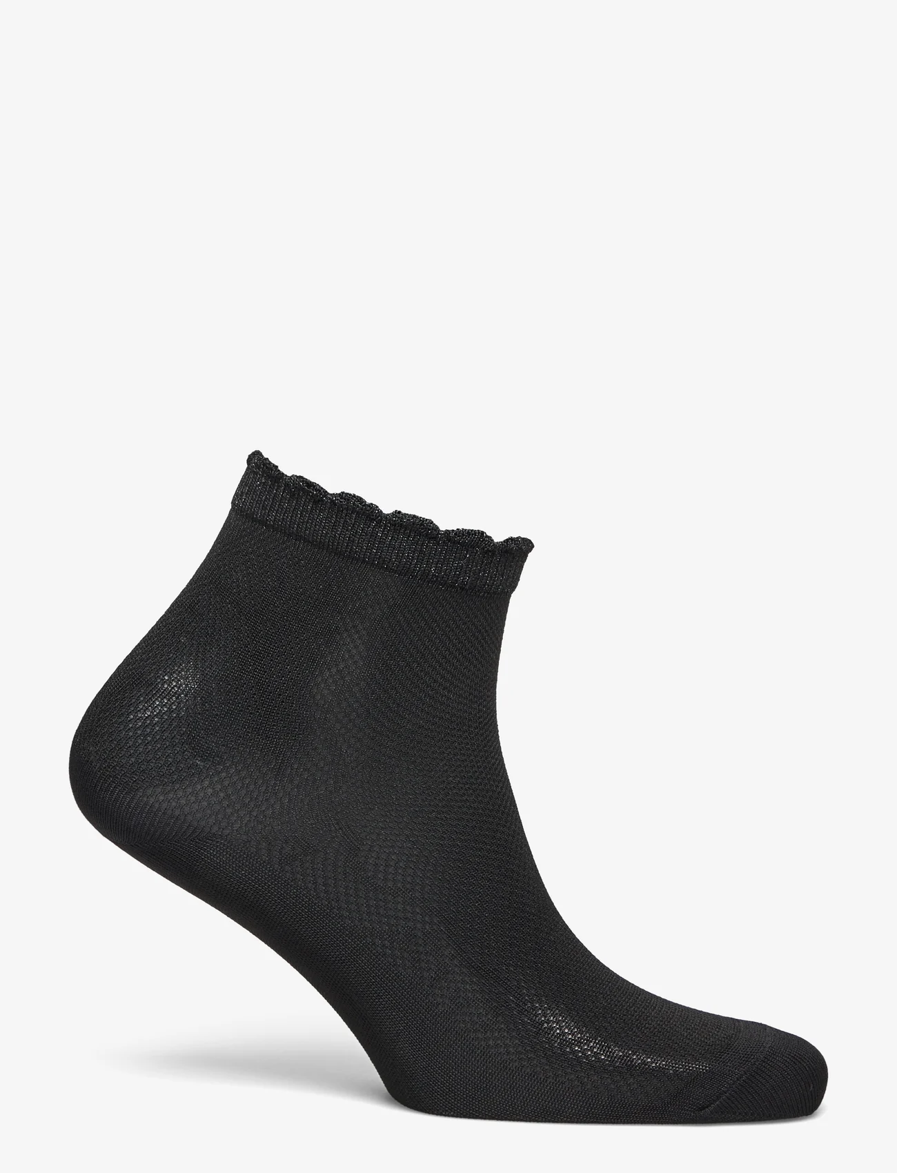 mp Denmark - Ginny socks - ankle socks - black - 1