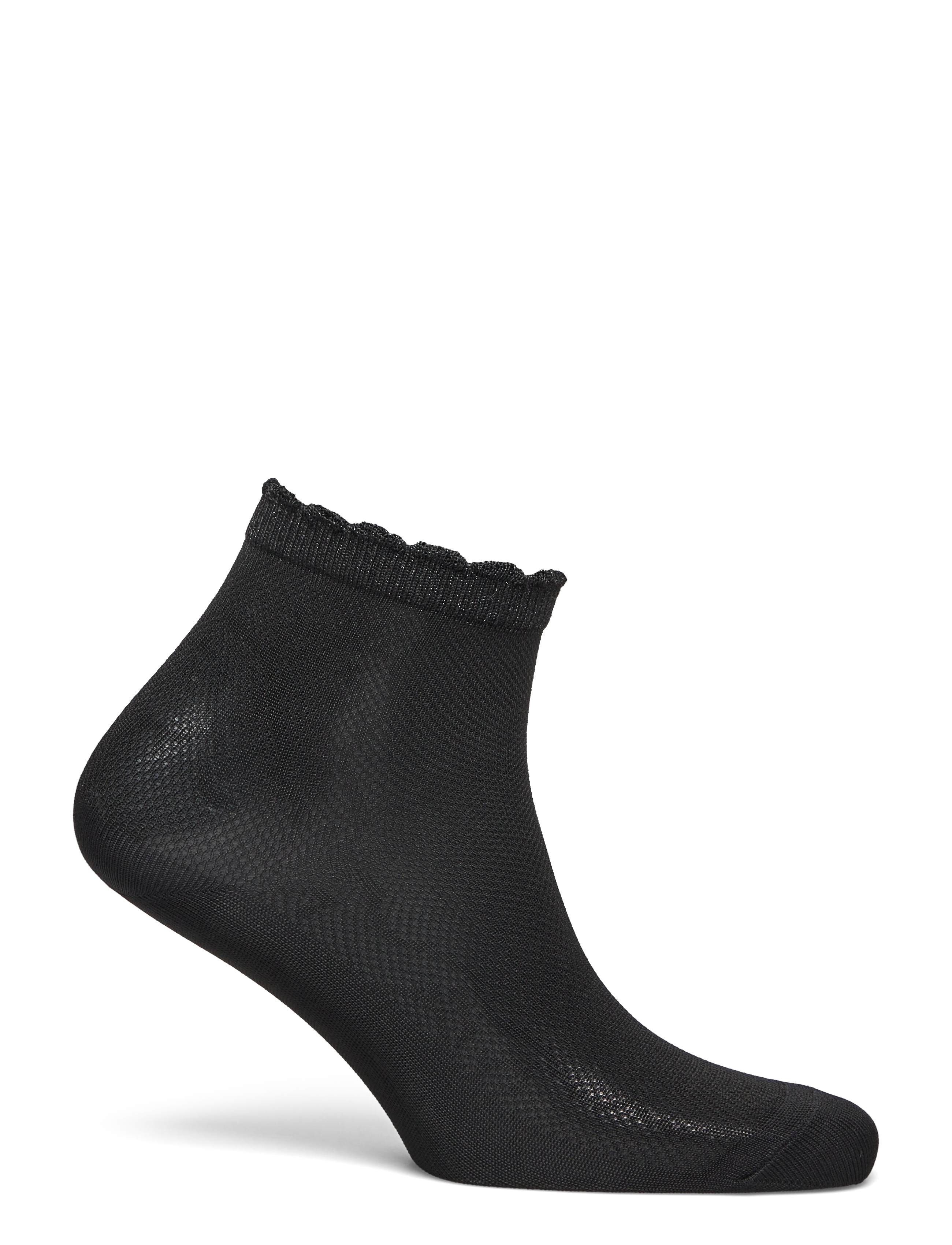 mp Denmark - Ginny short socks - black - 1