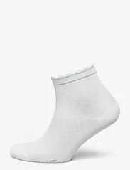mp Denmark - Ginny socks - laveste priser - white - 0