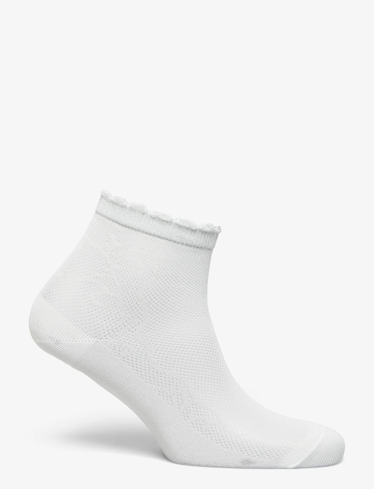 mp Denmark - Ginny socks - lowest prices - white - 1