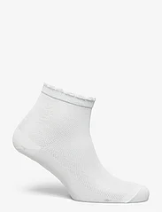mp Denmark - Ginny socks - lägsta priserna - white - 1