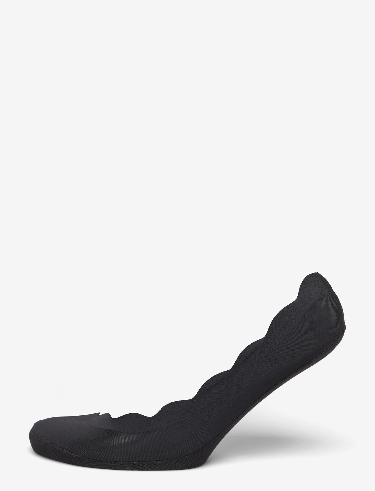 mp Denmark - Carol invisible socks - black - 0