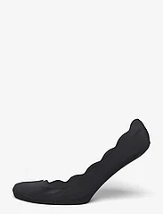mp Denmark - Carol invisble socks - die niedrigsten preise - black - 0