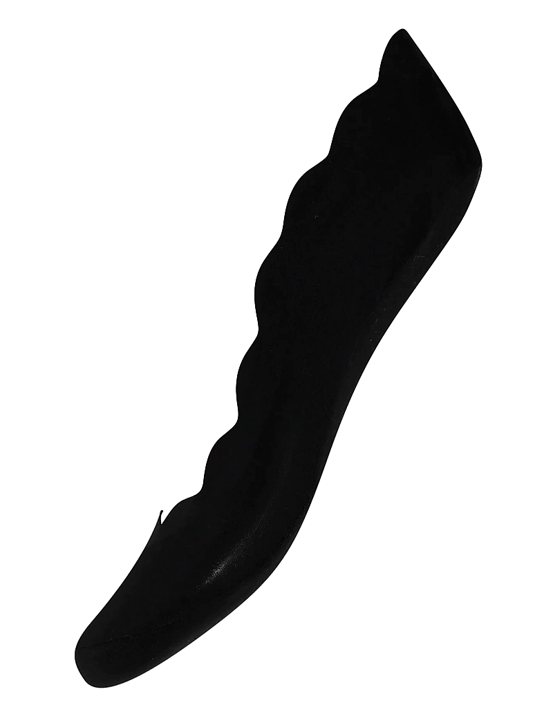 mp Denmark - Carol invisible socks - sneackersocken - black - 0