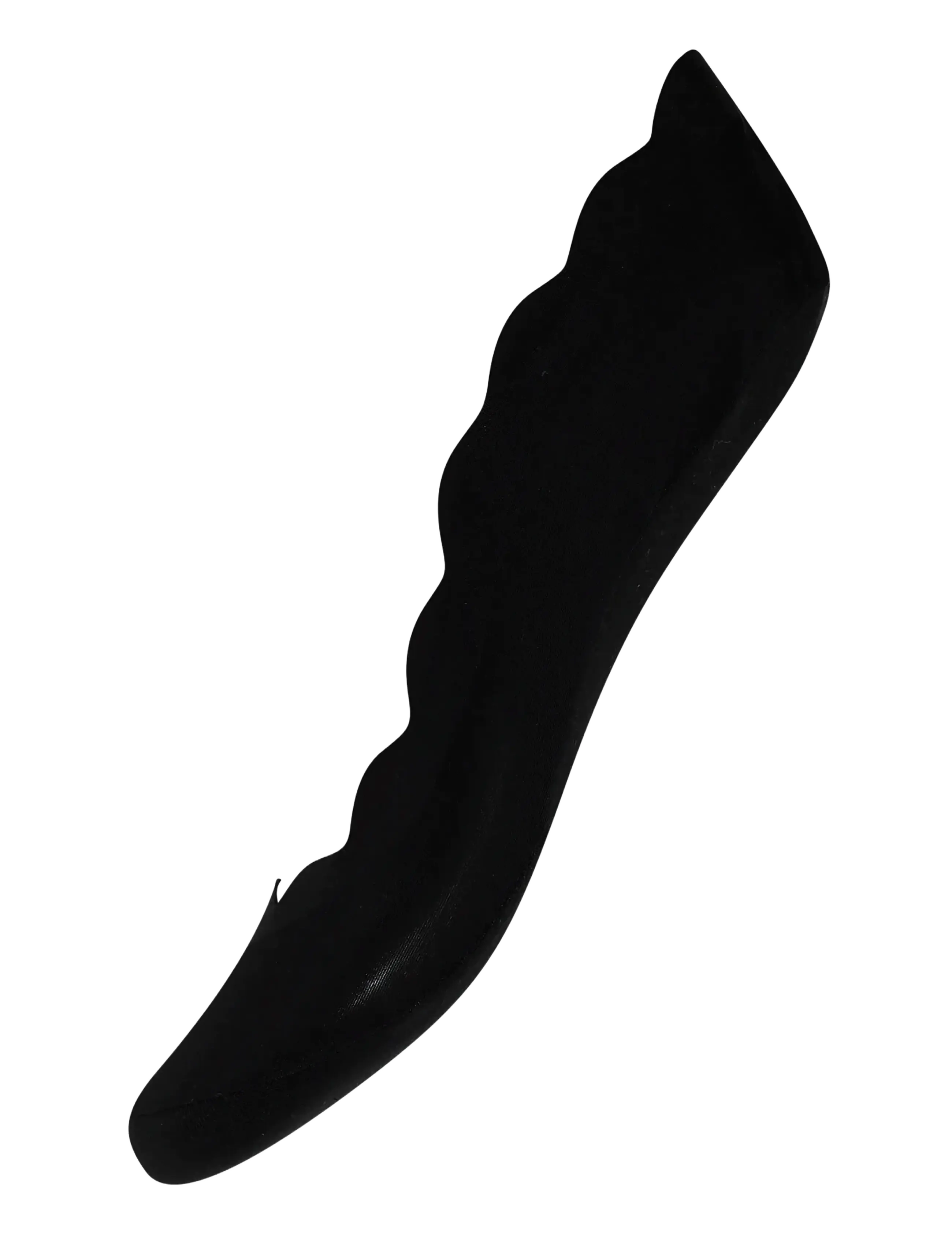 mp Denmark Carol invisible socks - Strømper - BLACK / black