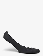 mp Denmark - Carol invisble socks - alhaisimmat hinnat - black - 1