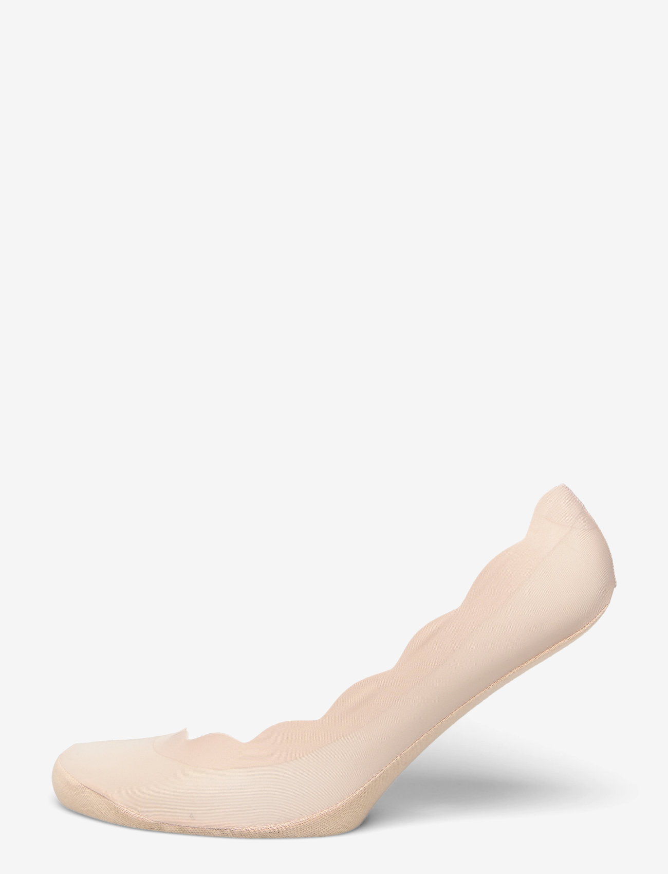 mp Denmark - Carol invisible socks - sesame - 0