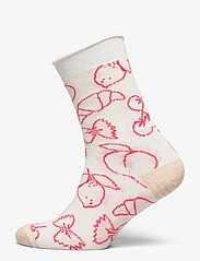 mp Denmark - Marcia socks - laagste prijzen - cayenne - 0