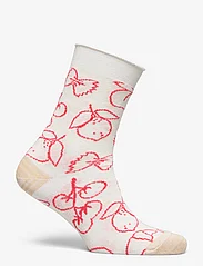 mp Denmark - Marcia socks - lowest prices - cayenne - 1