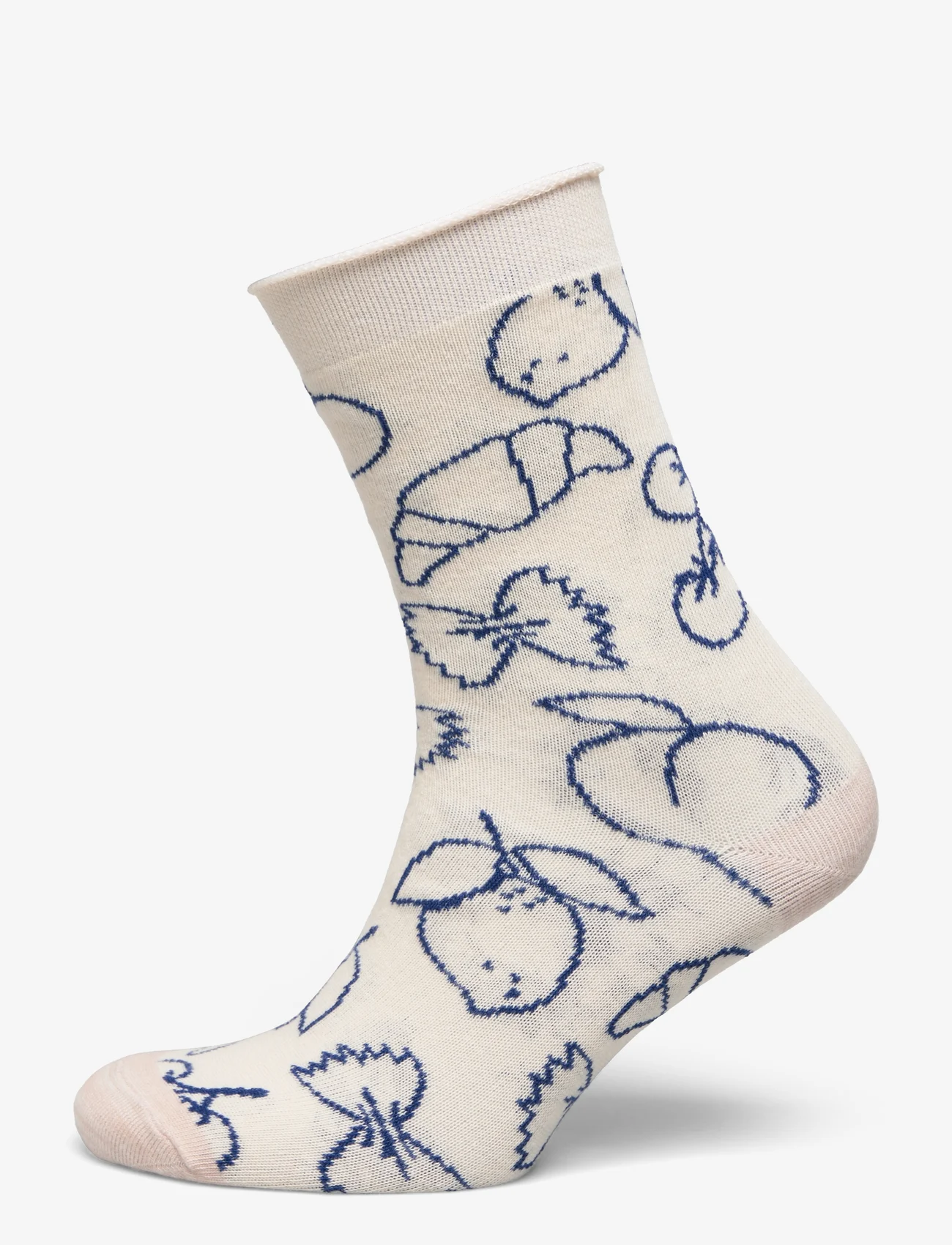 mp Denmark - Marcia socks - mažiausios kainos - true blue - 0