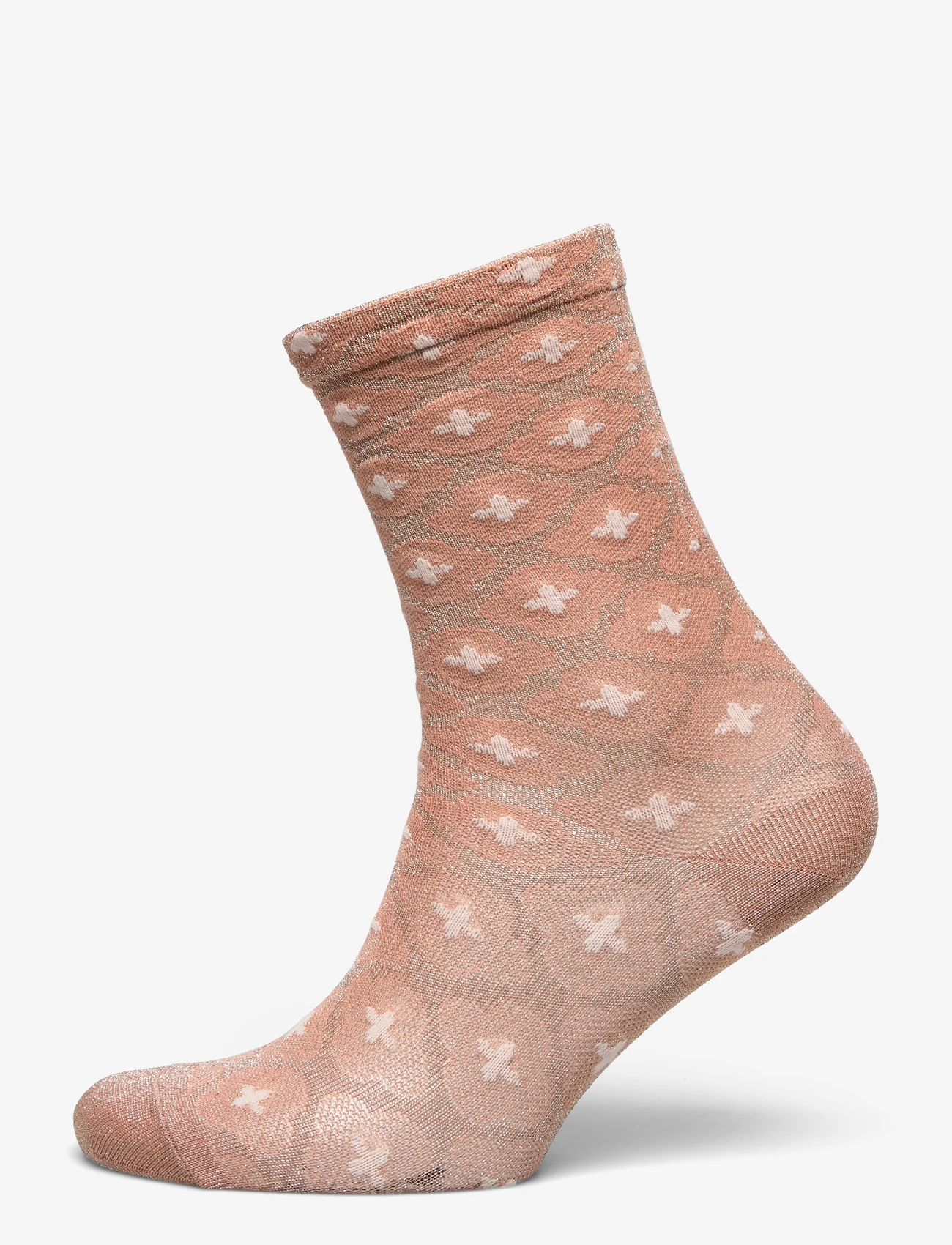 mp Denmark - Hella socks - laveste priser - maple sugar - 0